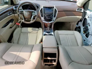 2016 Cadillac SRX Luxury Collection with VIN 3GYFNBE37GS526827, listed as a Copart auction lot 57512715 with 65,200 mi miles and Clean title. Bid and sale history available at DreamBid. Image 8.