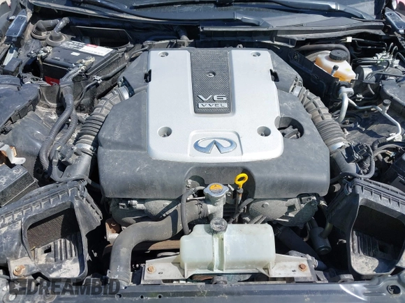 2015 Infiniti Q50 Premium with VIN JN1BV7AR4FM403290, listed as a IAAI auction lot 42570583 with 132,878 mi miles and . Bid and sale history available at DreamBid. Image 10.