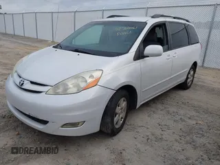 2008 Toyota Sienna XLE с VIN 5TDZK22C28S212914, выставлен на аукционе IAAI как лот 42764061 с пробегом 250 954 миль миль и . История ставок и продаж доступна на DreamBid. Изображение 2.