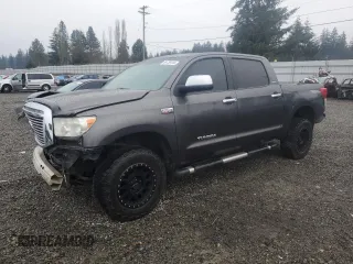 2012 Toyota Tundra 4WD Truck LTD with VIN 5TFHY5F13CX256332, listed as a Copart auction lot 84759444 with 190,165 mi miles and Salvage Title. Bid and sale history available at carsss.com. Image 1.