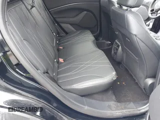 2024 Ford Mustang Mach-E Select with VIN 3FMTK1SU6RMA20319, listed as a IAAI auction lot 41489006 with 6,856 mi miles and . Bid and sale history available at DreamBid. Image 8.