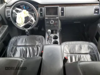 2019 Ford Flex Limited z VIN 2FMGK5D8XKBA06505, wystawiony jako Copart lot #53799735 z przebiegiem 120 129 mil mil oraz Szkoda całkowita • Salvage title. Historia ofert i sprzedaży dostępna na DreamBid. Obrazek 8.