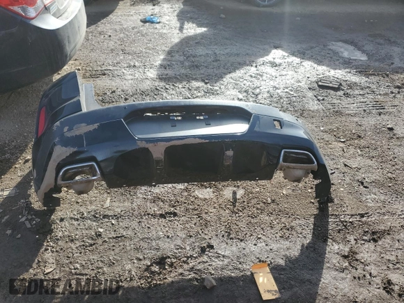 2024 Infiniti QX55 Luxe with VIN 3PCAJ5JR7RF110618, listed as a Copart auction lot 44208665 with 5,551 mi miles and Salvage Title. Bid and sale history available at DreamBid. Image 13.