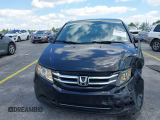 2016 Honda Odyssey SE with VIN 5FNRL5H36GB078398, listed as a IAAI auction lot 41995777 with 169,910 mi miles. Bid and sale history available at carsss.com. Image 12.