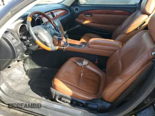2004 Lexus SC 430 z VIN JTHFN48Y540055464, wystawiony jako Copart lot #52192445 z przebiegiem 188 693 mil mil oraz Szkody całkowita. Historia ofert i sprzedaży dostępna na DreamBid. Obrazek 7.