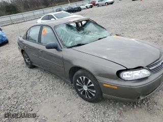 2002 Chevrolet Malibu with VIN 1G1ND52J42M683564, listed as a Copart auction lot 85145804 with 0 mi miles and Salvage Title. Bid and sale history available at carsss.com. Image 4.