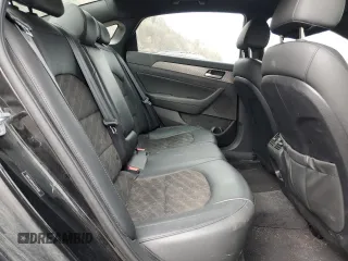 2018 Hyundai Sonata Limited with VIN 5NPE34AFXJH715606, listed as a Copart auction lot 51296115 with 148,123 mi miles and Clean Title. Bid and sale history available at DreamBid. Image 10.