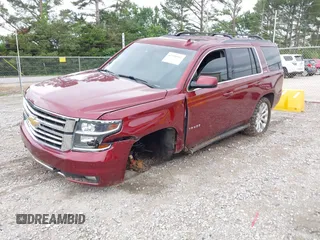 2016 Chevrolet Tahoe LT with VIN 1GNSKBKC9GR454203, listed as a IAAI auction lot 42198952 with 145,422 mi miles and . Bid and sale history available at DreamBid. Image 17.