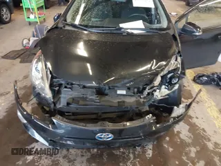 2015 Toyota Prius One with VIN JTDKDTB3XF1101684, listed as a IAAI auction lot 41120474 with 108,719 mi miles and . Bid and sale history available at carsss.com. Image 6.
