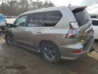 2021 Lexus GX with VIN JTJAM7BX5M5300330, listed as a Copart auction lot 73017842 with 19,047 mi miles. Bid and sale history available at carsss.com. Image 2.