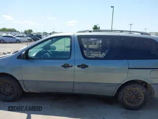 1998 Toyota Sienna LE с VIN 4T3ZF13C8WU077141, выставлен на аукционе IAAI как лот 42396363 с пробегом Не указан миль и . История ставок и продаж доступна на DreamBid. Изображение 6.