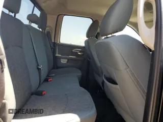 2016 Ram 1500 Big Horn with VIN 1C6RR7GTXGS245822, listed as a Copart auction lot 61795005 with 183,409 mi miles and Clean title. Bid and sale history available at DreamBid. Image 10.