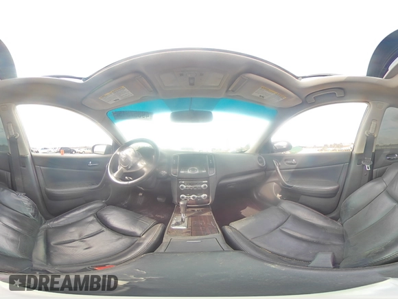 2012 Nissan Maxima SV with VIN 1N4AA5AP9CC821164, listed as a Copart auction lot 49357515 with 131,127 mi miles and Salvage title. Bid and sale history available at DreamBid. Image 13.