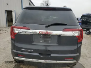 2021 GMC Acadia Denali with VIN 1GKKNPLS7MZ146613, listed as a Copart auction lot 51129175 with Not Provided miles and Clean Title. Bid and sale history available at carsss.com. Image 6.