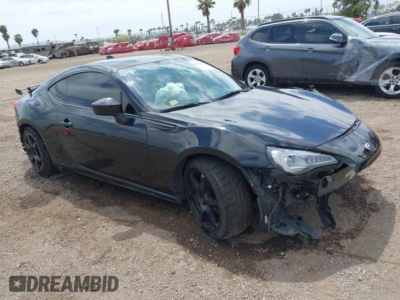 2020 Subaru BRZ Limited with VIN JF1ZCAC19L8703696, listed as a IAAI auction lot 42042915 with 29,496 mi miles. Bid and sale history available at carsss.com. Image 1.