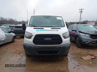 2018 Ford Transit with VIN 1FTYE1YM9JKB54102, listed as a IAAI auction lot 41538430 with 301,078 mi miles and . Bid and sale history available at carsss.com. Image 12.