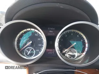 2011 Mercedes-Benz SLK 300 z VIN WDBWK5EA5BF239416, wystawiony jako IAAI lot #42048520 z przebiegiem 57 454 mil mil oraz . Historia ofert i sprzedaży dostępna na DreamBid. Obrazek 7.