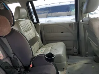 2010 Honda Odyssey EX-L с VIN 5FNRL3H79AB073307, выставлен на аукционе Copart как лот 55642225 с пробегом Не указан миль и Списание • Salvage title. История ставок и продаж доступна на DreamBid. Изображение 11.