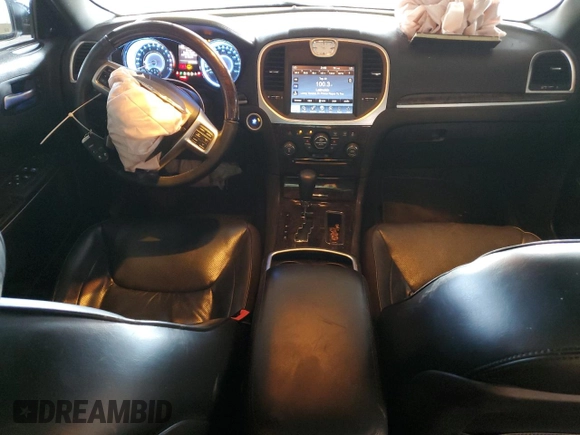 2011 Chrysler 300 with VIN 2C3CA6CT6BH592364, listed as a Copart auction lot 46150715 with 146,131 mi miles and Salvage Title. Bid and sale history available at carsss.com. Image 8.