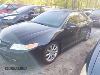 2006 Acura TSX with VIN JH4CL96816C019829, listed as a IAAI auction lot 42004961 with 301,063 mi miles. Bid and sale history available at carsss.com. Image 2.