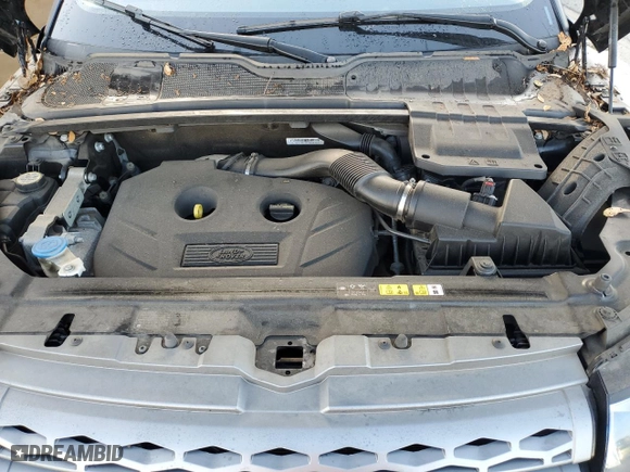 2015 Land Rover Range Rover Evoque Pure Plus with VIN SALVP2BG3FH053673, listed as a Copart auction lot 84038164 with 43,240 mi miles and Salvage Title. Bid and sale history available at carsss.com. Image 13.