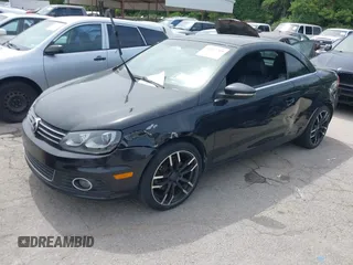2013 Volkswagen Eos Lux с VIN WVWFW8AH7DV004132, выставлен на аукционе IAAI как лот 42267709 с пробегом 121 299 миль миль и . История ставок и продаж доступна на DreamBid. Изображение 2.
