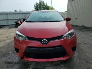 2014 Toyota Corolla L with VIN 2T1BURHE8EC144815, listed as a Copart auction lot 55920915 with 39,570 mi miles and Salvage title. Bid and sale history available at DreamBid. Image 5.