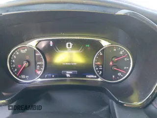 2020 Chevrolet Blazer RS z VIN 3GNKBKRS5LS654306, wystawiony jako IAAI lot #40781301 z przebiegiem 116 596 mil mil oraz . Historia ofert i sprzedaży dostępna na DreamBid. Obrazek 7.