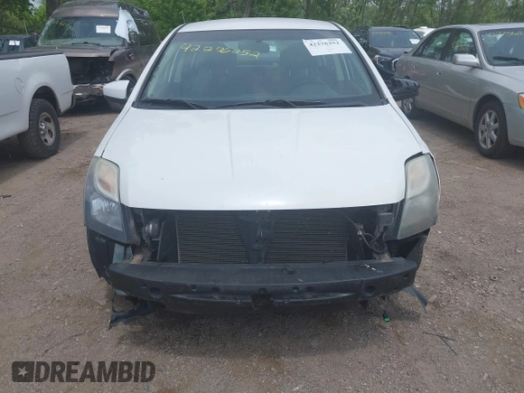 2011 Nissan Sentra S with VIN 3N1AB6AP2BL710412, listed as a IAAI auction lot 42276252 with 197,441 mi miles and . Bid and sale history available at DreamBid. Image 13.