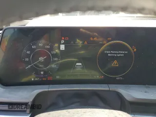 2024 Kia Telluride SX Prestige X-Pro z VIN 5XYP5DGC3RG431902, wystawiony jako Copart lot #55865985 z przebiegiem 6 073 mil mil oraz Szkoda całkowita • Salvage title. Historia ofert i sprzedaży dostępna na DreamBid. Obrazek 9.