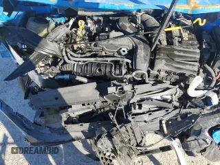 2022 Volkswagen Taos SE z VIN 3VVTX7B26NM062072, wystawiony jako Copart lot #84647194 z przebiegiem 38 250 mil mil oraz Szkoda całkowita • Salvage title. Historia ofert i sprzedaży dostępna na DreamBid. Obrazek 13.