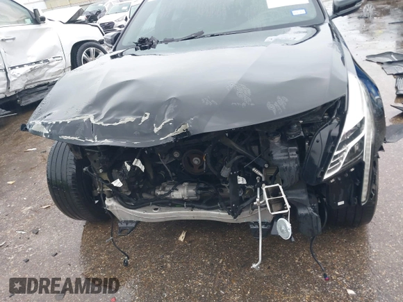 2017 Cadillac CT6 Luxury AWD z VIN 1G6KD5RS1HU207177, wystawiony jako IAAI lot #41556674 z przebiegiem 95 085 mil mil oraz . Historia ofert i sprzedaży dostępna na DreamBid. Obrazek 11.
