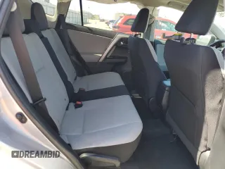 2017 Toyota RAV4 XLE with VIN 2T3WFREV0HW358286, listed as a Copart auction lot 51365425 with 39,953 mi miles and Salvage Title. Bid and sale history available at DreamBid. Image 11.