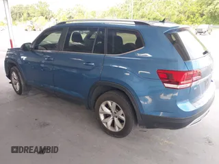 2019 Volkswagen Atlas SE с VIN 1V2UR2CA5KC518080, выставлен на аукционе IAAI как лот 42536031 с пробегом 117 618 миль миль и . История ставок и продаж доступна на DreamBid. Изображение 3.