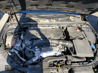 2020 Mercedes-Benz CLA 250 with VIN WDD5J4GB2LN033158, listed as a Copart auction lot 59300053 with 55,667 mi miles and . Bid and sale history available at DreamBid. Image 11.