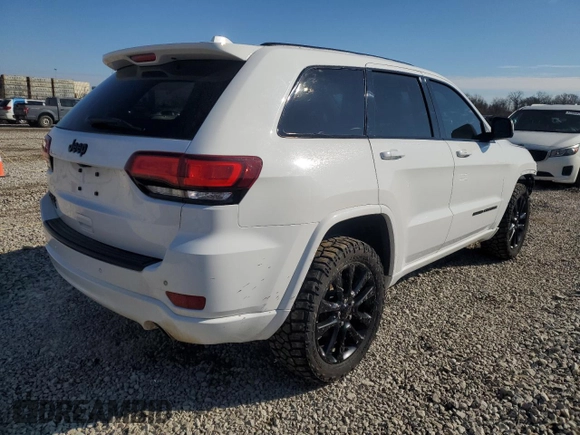 2019 Jeep Grand Cherokee Upland with VIN 1C4RJFAG9KC567635, listed as a Copart auction lot 46375605 with 88,323 mi miles and Salvage Title. Bid and sale history available at carsss.com. Image 3.