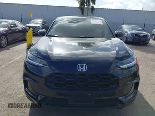 2024 Honda HR-V EX-L z VIN 3CZRZ1H7XRM736789, wystawiony jako IAAI lot #41934334 z przebiegiem 26 084 mil mil oraz . Historia ofert i sprzedaży dostępna na DreamBid. Obrazek 13.