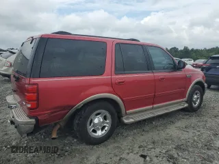 2002 Ford Expedition XLT with VIN 1FMEU17L02LA79716, listed as a Copart auction lot 57635465 with 230,298 mi miles and Salvage title. Bid and sale history available at DreamBid. Image 3.