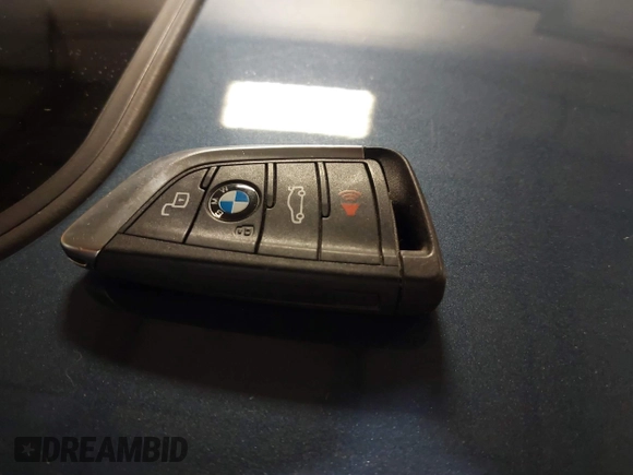 2022 BMW 4 Series 430i xDrive with VIN WBA73AP05NCJ87742, listed as a IAAI auction lot 36773839 with 20,814 mi miles and . Bid and sale history available at DreamBid. Image 11.