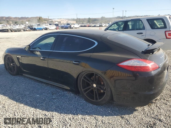 2013 Porsche Panamera S Hybrid с VIN WP0AD2A75DL045374, выставлен на аукционе Copart как лот 75343984 с пробегом 99 047 миль миль и Чистый • Clean title. История ставок и продаж доступна на DreamBid. Изображение 2.