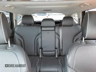 2022 Genesis GV80 с VIN KMUHCESC0NU077852, выставлен на аукционе Copart как лот 53246045 с пробегом 27 400 миль миль и Списание • Salvage title. История ставок и продаж доступна на DreamBid. Изображение 10.
