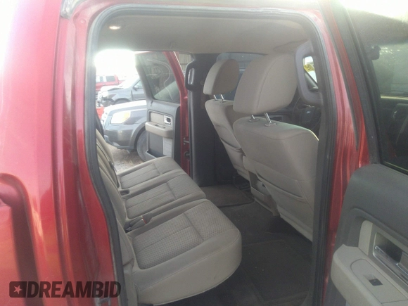 2009 Ford F-150 XL z VIN 1FTPW14V69FA20496, wystawiony jako IAAI lot #40930039 z przebiegiem 148 173 mil mil oraz . Historia ofert i sprzedaży dostępna na DreamBid. Obrazek 8.