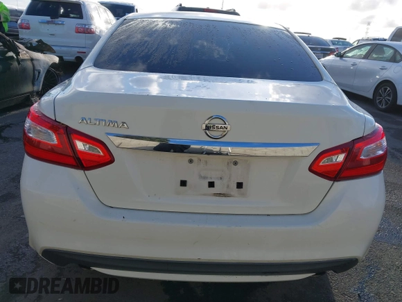 2017 Nissan Altima SR with VIN 1N4AL3AP9HN352099, listed as a IAAI auction lot 41734978 with 168,634 mi miles and . Bid and sale history available at DreamBid. Image 16.