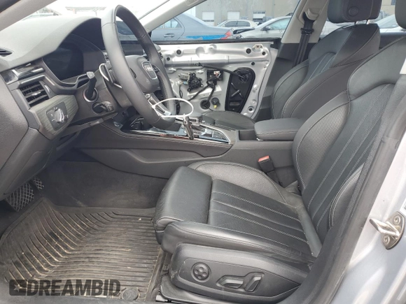 2023 Audi A5 Sportback Premium Plus with VIN WAUCBCF50PA049521, listed as a Copart auction lot 84673214 with 26,493 mi miles and Salvage Title. Bid and sale history available at carsss.com. Image 7.