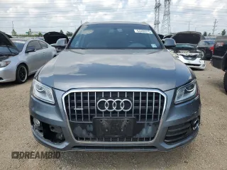 2015 Audi Q5 Premium Plus z VIN WA1LFAFP4FA082933, wystawiony jako Copart lot #64400375 z przebiegiem 96 000 mil mil oraz Czysty tytuł • Clean title. Historia ofert i sprzedaży dostępna na DreamBid. Obrazek 5.