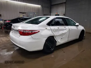 2017 Toyota Camry XLE z VIN 4T1BF1FK1HU325987, wystawiony jako Copart lot #87043914 z przebiegiem 107 307 mil mil oraz Szkoda całkowita • Salvage title. Historia ofert i sprzedaży dostępna na DreamBid. Obrazek 3.