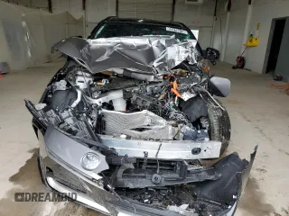 2024 Toyota bZ4X XLE with VIN JTMAAAAA1RA046054, listed as a Copart auction lot 53476515 with Not Provided miles and Salvage Title. Bid and sale history available at DreamBid. Image 5.