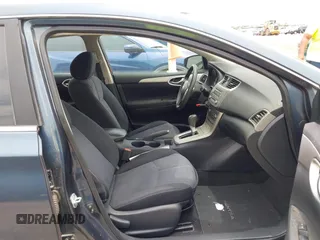 2014 Nissan Sentra SV with VIN 3N1AB7AP9EY210616, listed as a IAAI auction lot 42392077 with 106,486 mi miles and . Bid and sale history available at DreamBid. Image 5.