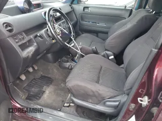 2005 Scion xB with VIN JTLKT334750178046, listed as a Copart auction lot 47557915 with 230,439 mi miles and Salvage Title. Bid and sale history available at carsss.com. Image 7.