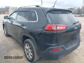2014 Jeep Cherokee Latitude z VIN 1C4PJLCBXEW172745, wystawiony jako IAAI lot #41718415 z przebiegiem 115 777 mil mil oraz . Historia ofert i sprzedaży dostępna na DreamBid. Obrazek 3.